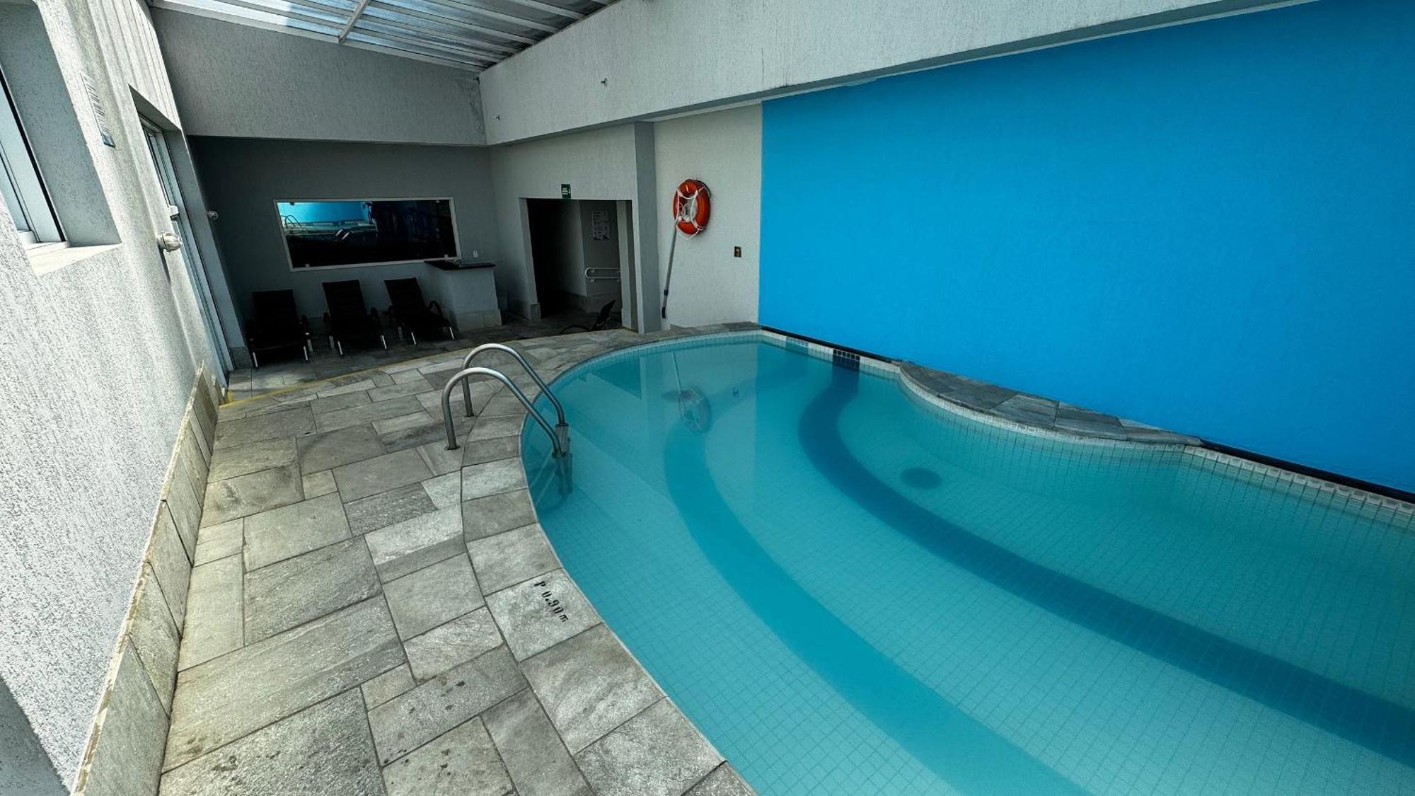 Hotel Em Perdizes - Flat404 - By Torresguest - Sao Paulo — Fotoğraflar 1