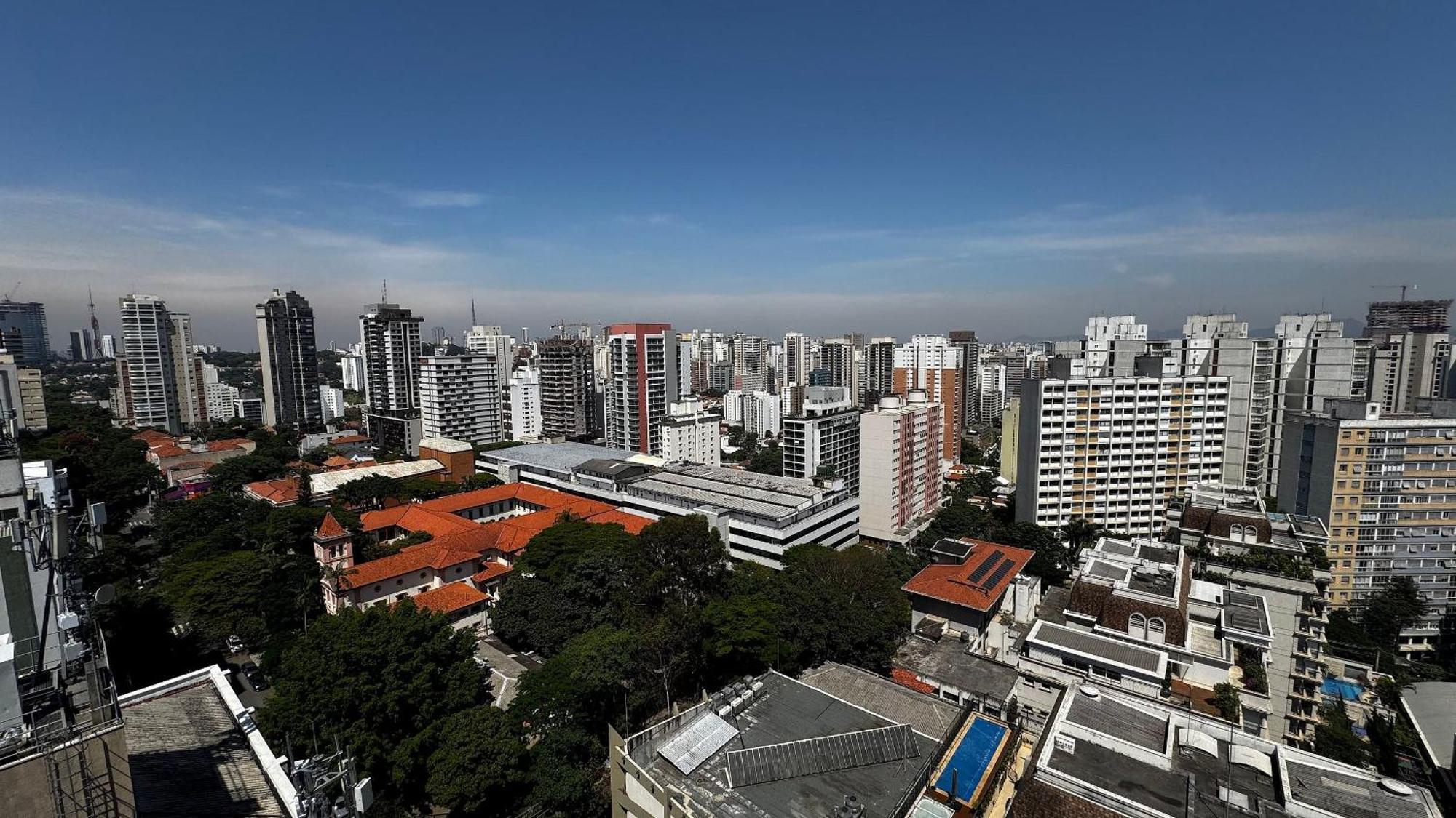 Hotel Em Perdizes - Flat404 - By Torresguest - Sao Paulo — Fotoğraflar 3