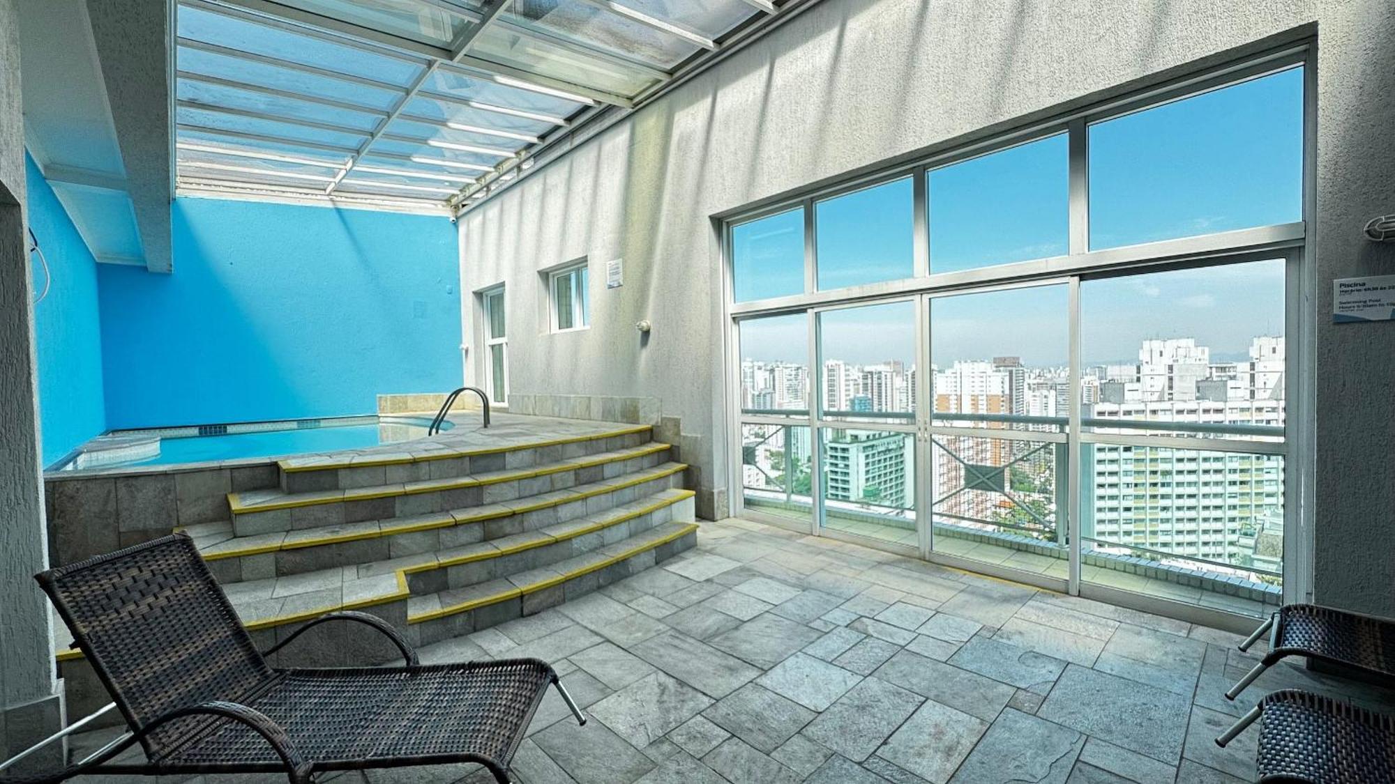 Hotel Em Perdizes - Flat404 - By Torresguest - Sao Paulo — Fotoğraflar 2
